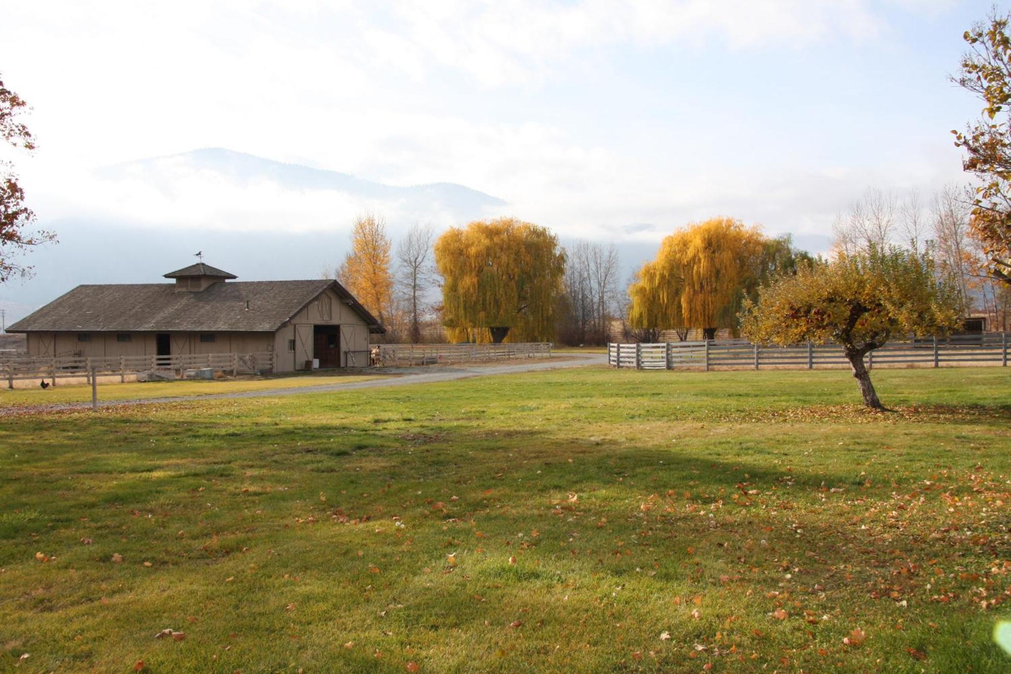 Casia Lodge And Ranch Twisp Exterior photo